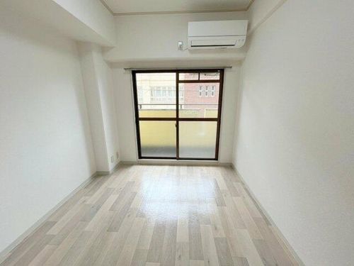 エルベコート針中野の内装