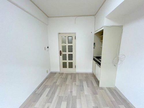 エルベコート針中野の内装