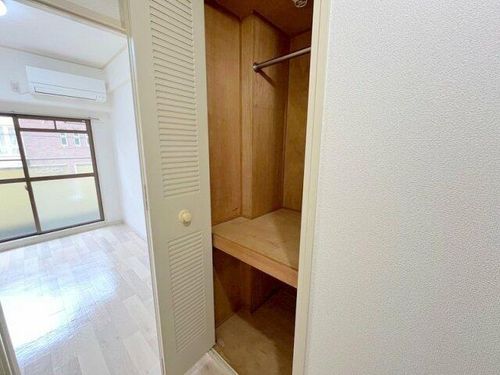 エルベコート針中野の内装