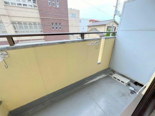 エルベコート針中野の内装