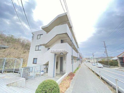 グランデールR・Sの玄関