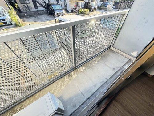 シャトレ旭の内装