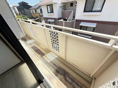 コーポセシールA・Bの内装