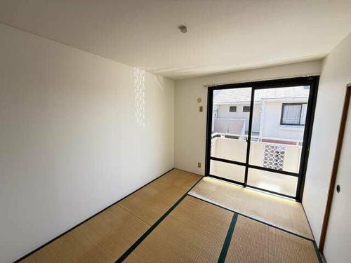 コーポセシールA・Bの内装