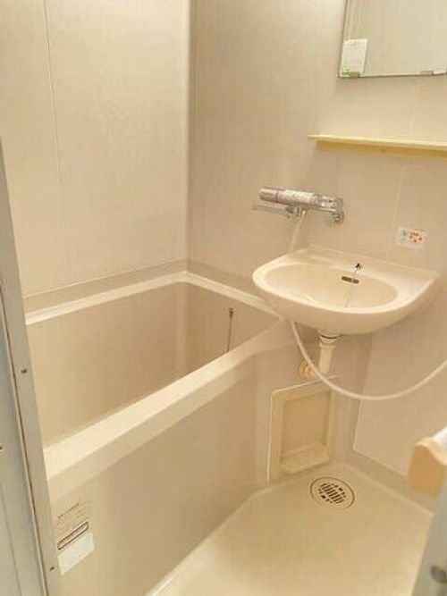 ポテトもろの木の風呂