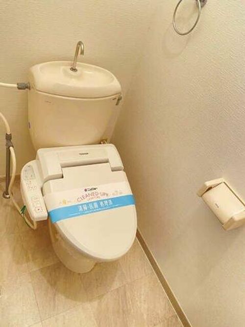 ポテトもろの木の内装