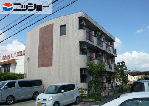 レイフレンズの外観