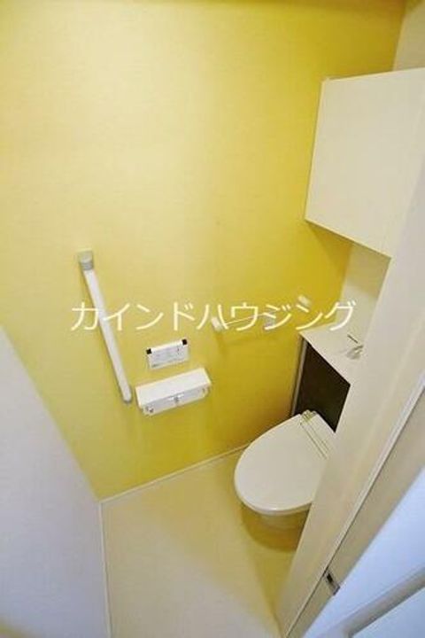リバージュ アネックスの内装