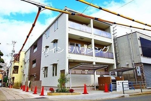 リバージュ アネックスの外観