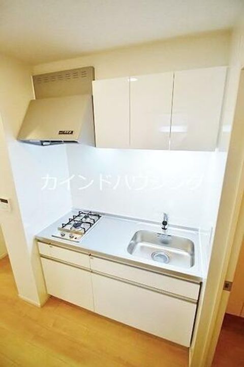 リバージュ アネックスのキッチン