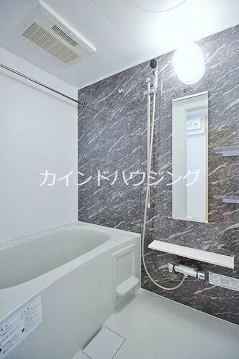 リバージュ アネックスの風呂