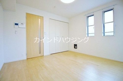 リバージュ アネックスの内装