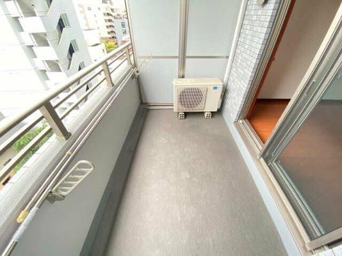ESSE東別院の内装