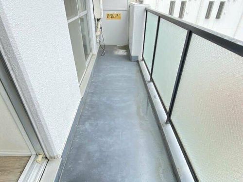 楠マンションの内装