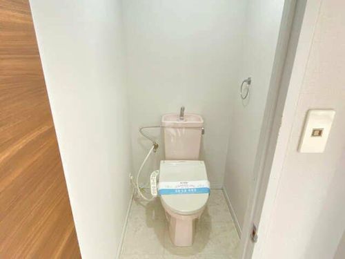 楠マンションの内装
