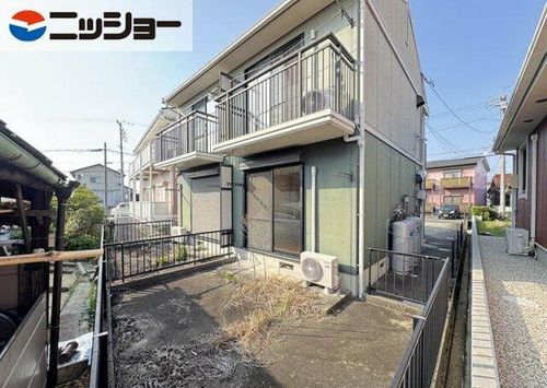 エスポワールの外観