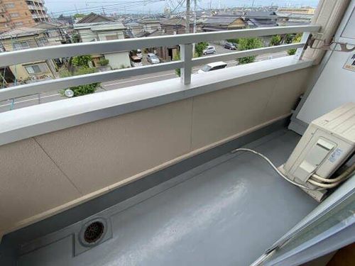 フレンド21の内装