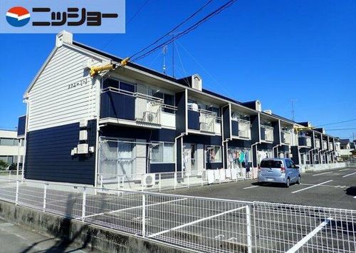 タウニーY3,Y5の外観