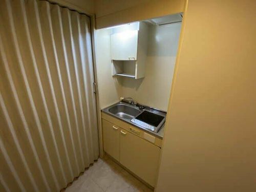 Ahomuのキッチン