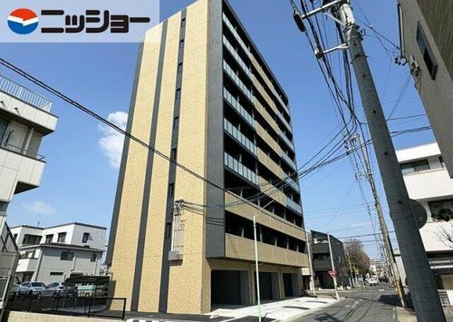 プレイズシード車道アベニューの外観