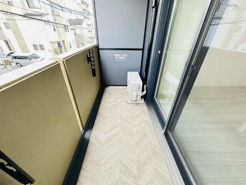 プレイズシード車道アベニューの内装