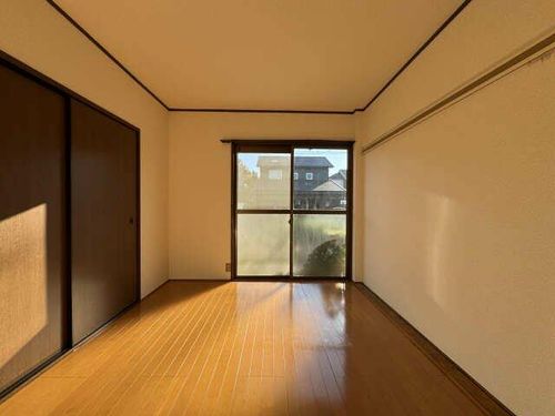 ユタカハイツの内装