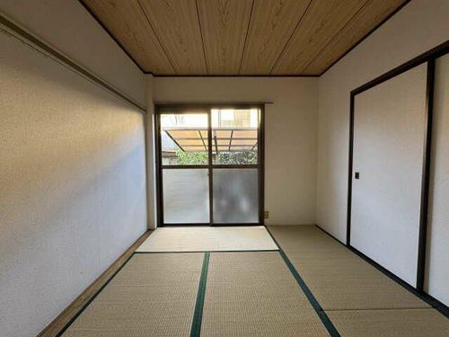 ユタカハイツの内装