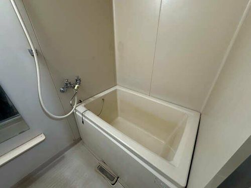 ユタカハイツの風呂