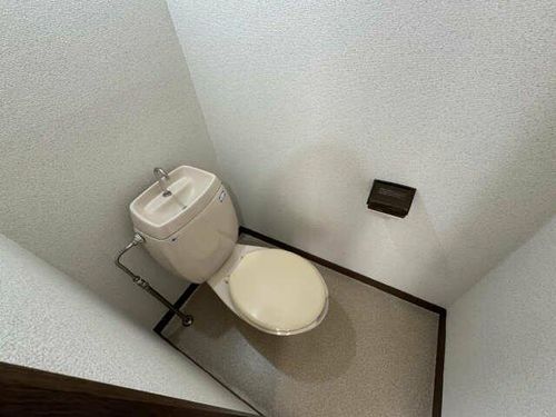 ユタカハイツの内装