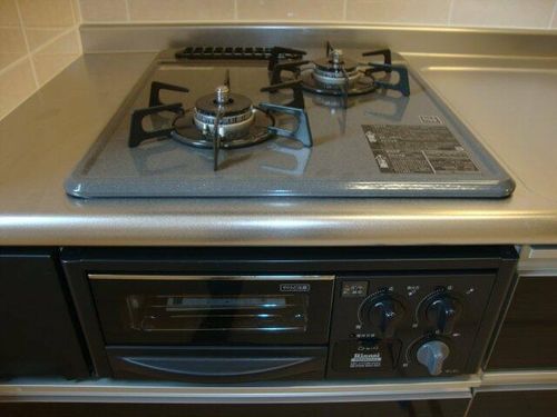 カーサ リアンのキッチン