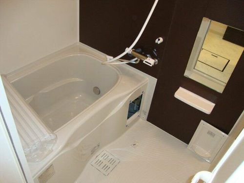 カーサ リアンの風呂