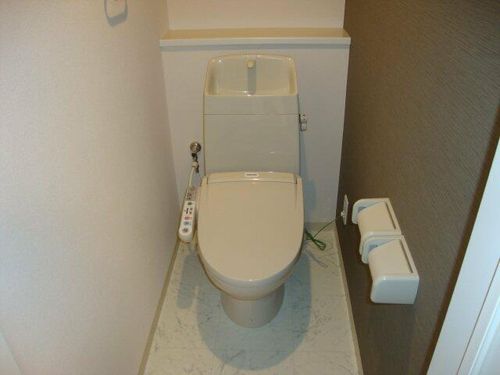 カーサ リアンの内装