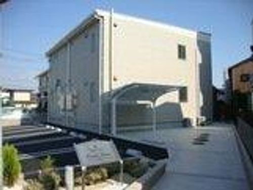 カーサ リアンの外観