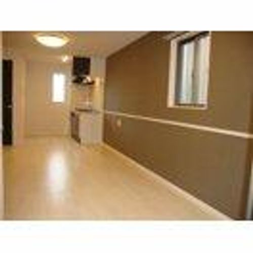 カーサ リアンの居間