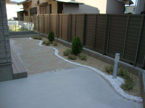 カーサ リアンの外観