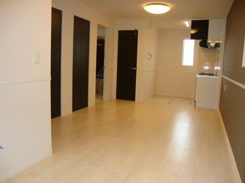 カーサ リアンの内装