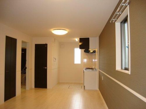 カーサ リアンの内装