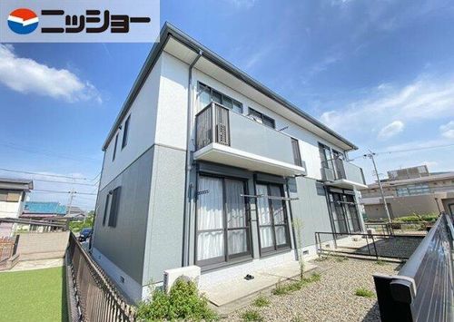 アネモネ B棟の外観