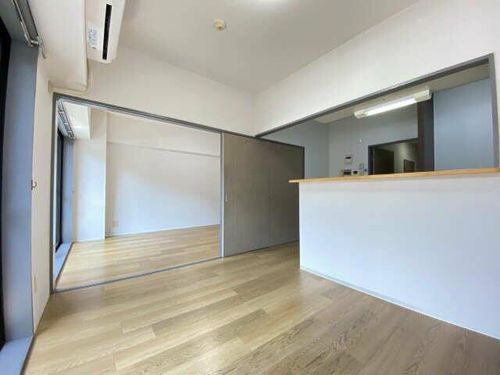 ピースフルゆうⅠの居間