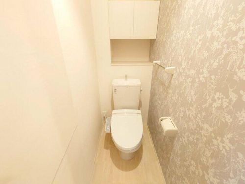 グリーンハイツの内装