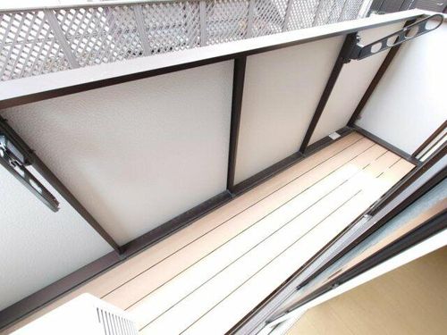 グリーンハイツの内装