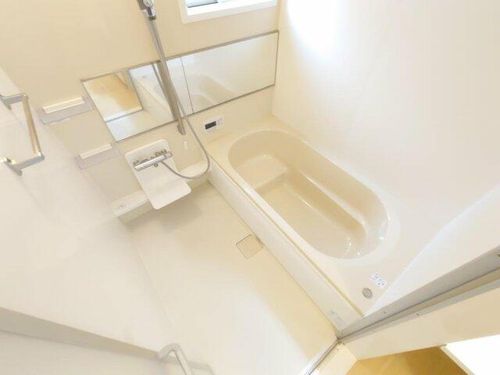 グリーンハイツの風呂