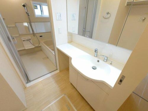 グリーンハイツの内装