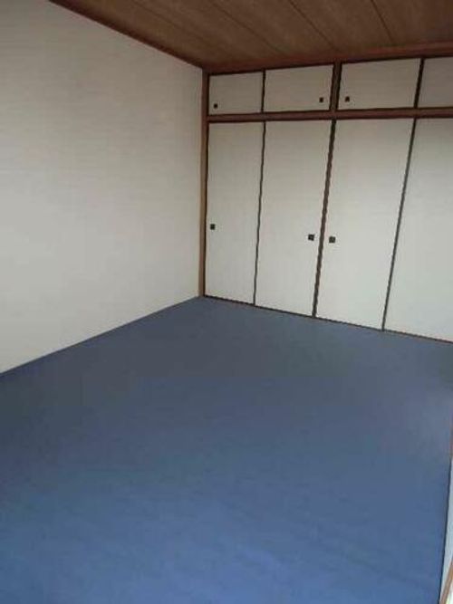 シャルル安藤Ⅱの居間