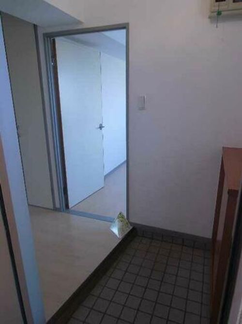 シャルル安藤Ⅱの居間