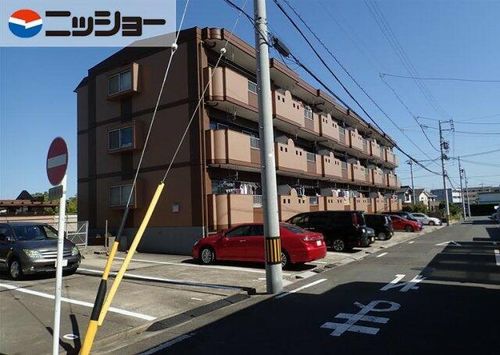 シャルル安藤Ⅱの外観