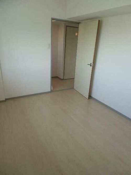 シャルル安藤Ⅱの居間