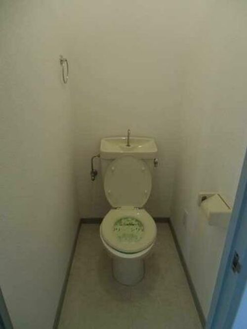 シャルル安藤Ⅱの内装