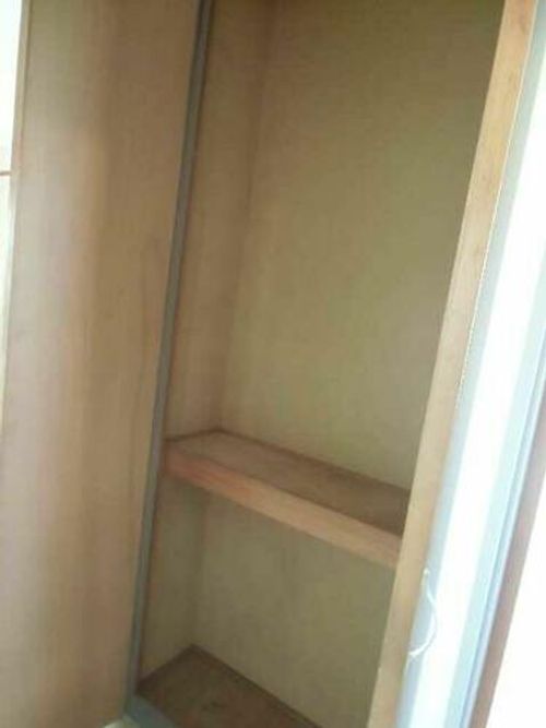 シャルル安藤Ⅱの内装