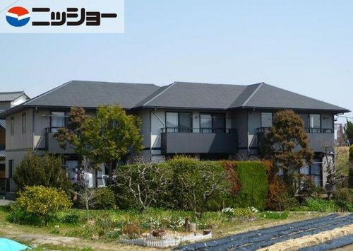 COTTAGE.Kの外観